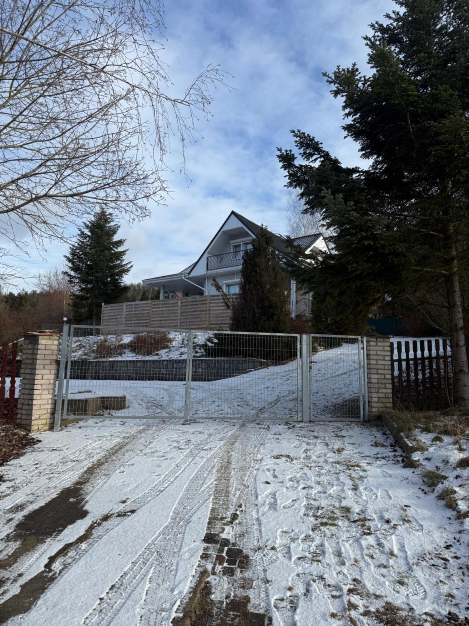 Dom Caloroczny, Krzeszna Villa Dış mekan fotoğraf