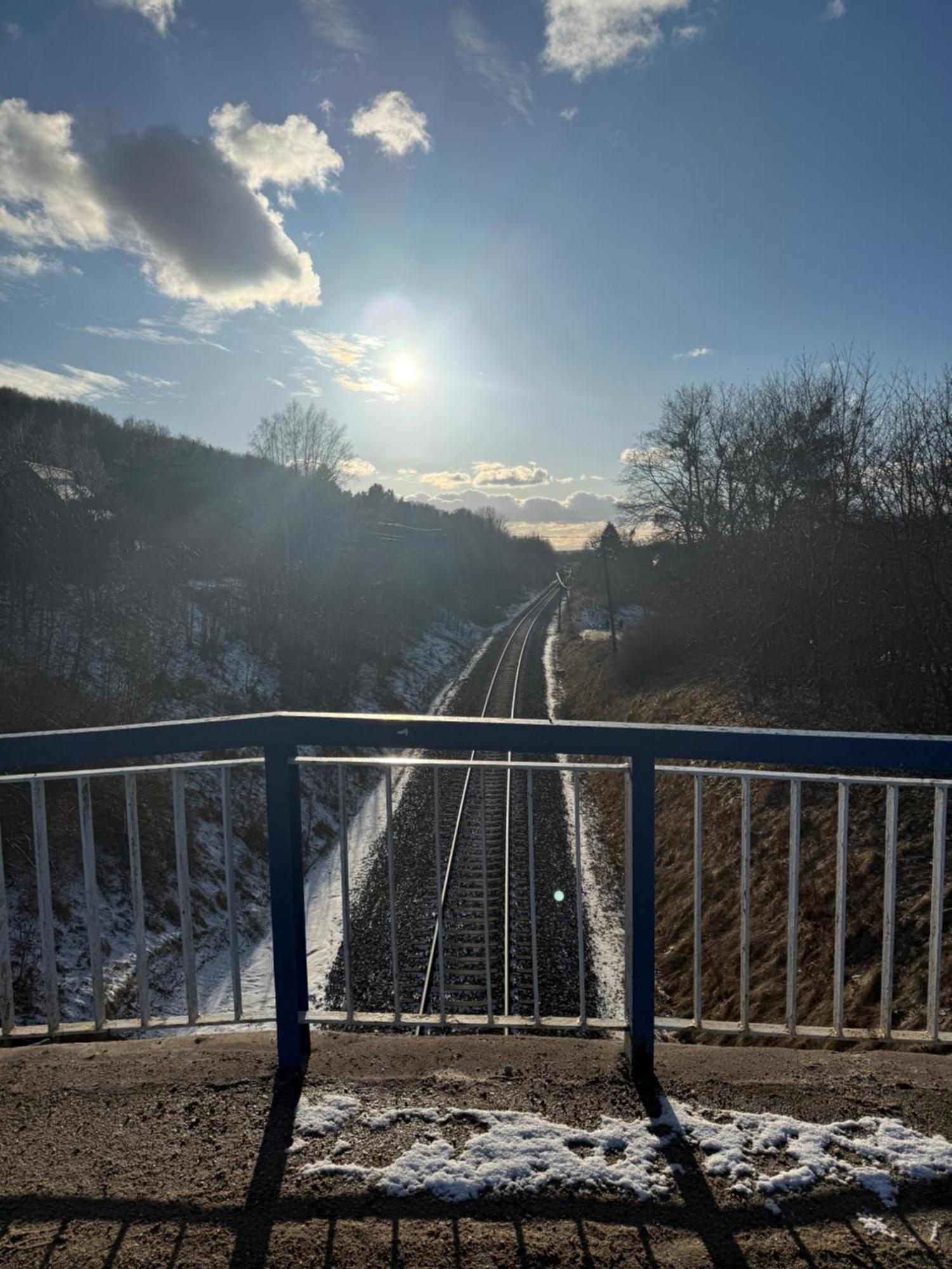 Dom Caloroczny, Krzeszna Villa Dış mekan fotoğraf